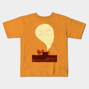 CABIN CALLS Kids T-Shirt